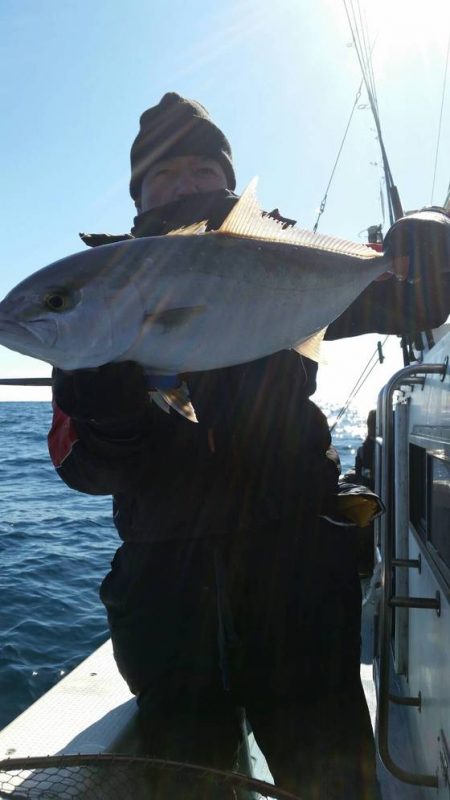 第五慶門丸 釣果