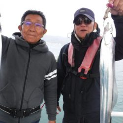 遊漁船 幸友丸 釣果