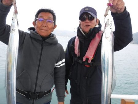 遊漁船 幸友丸 釣果