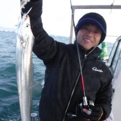 遊漁船 幸友丸 釣果