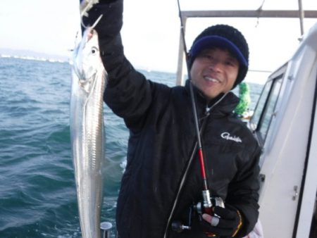 遊漁船 幸友丸 釣果