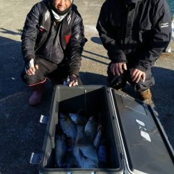 第五慶門丸 釣果