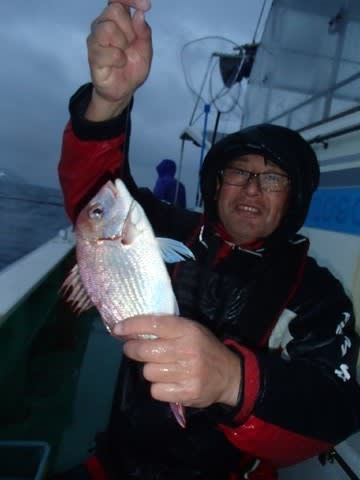 第二むつ漁丸 釣果