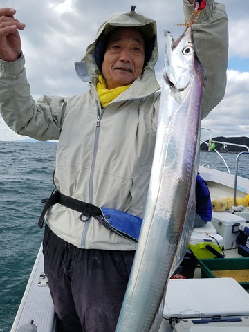 遊漁船 ニライカナイ 釣果