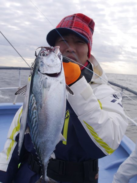 松鶴丸 釣果