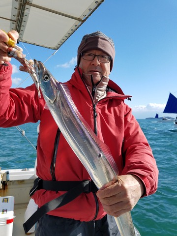 遊漁船　ニライカナイ 釣果