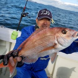 遊漁船 ニライカナイ 釣果