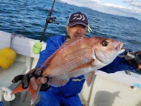 遊漁船 ニライカナイ 釣果
