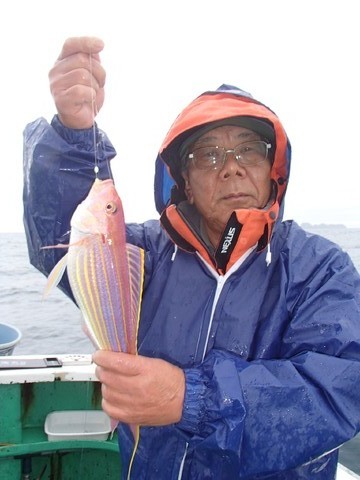 第二むつ漁丸 釣果