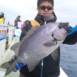 さわ浦丸 釣果