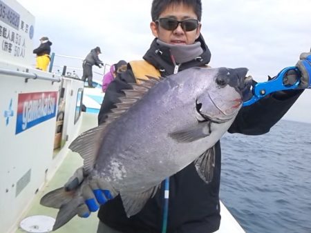 さわ浦丸 釣果