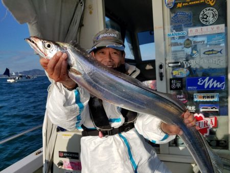 遊漁船　ニライカナイ 釣果