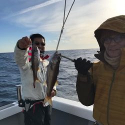 へいみつ丸 釣果