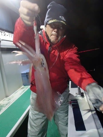 第二むつ漁丸 釣果