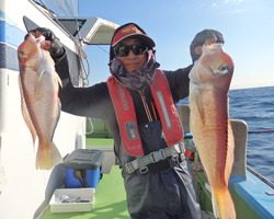 久里浜黒川本家 釣果