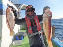 久里浜黒川本家 釣果