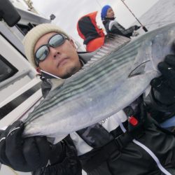 松鶴丸 釣果