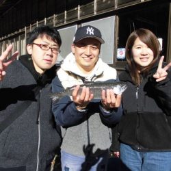 高萩ふれあいの里フィッシングエリア 釣果