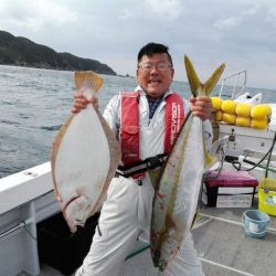 第二大福丸 釣果