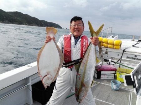 第二大福丸 釣果