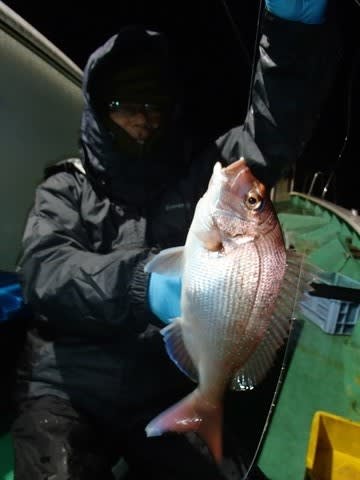 第二むつ漁丸 釣果