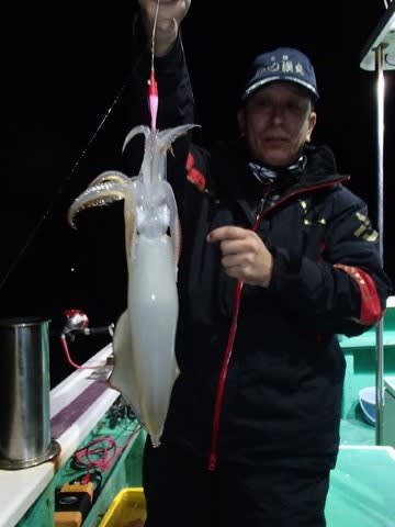 第二むつ漁丸 釣果