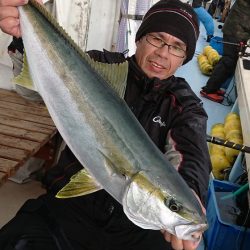 宝生丸 釣果