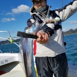 遊漁船　ニライカナイ 釣果