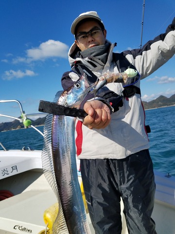 遊漁船　ニライカナイ 釣果