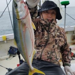 遊漁船 ニライカナイ 釣果