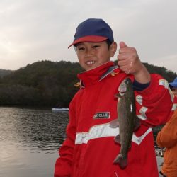 フィッシングレイクたかみや 釣果