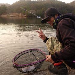 フィッシングレイクたかみや 釣果
