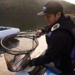 フィッシングレイクたかみや 釣果