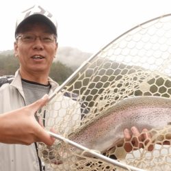 フィッシングレイクたかみや 釣果