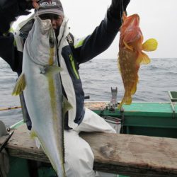 真祐丸 (しんゆうまる) 釣果
