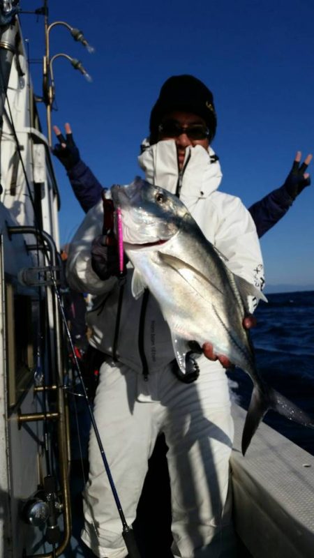 第五慶門丸 釣果