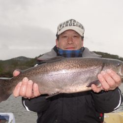 フィッシングレイクたかみや 釣果