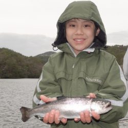 フィッシングレイクたかみや 釣果