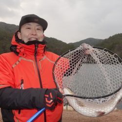 フィッシングレイクたかみや 釣果