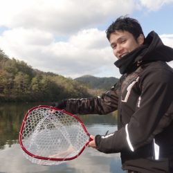 フィッシングレイクたかみや 釣果