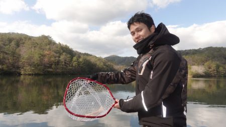 フィッシングレイクたかみや 釣果