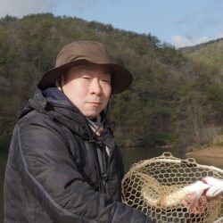 フィッシングレイクたかみや 釣果