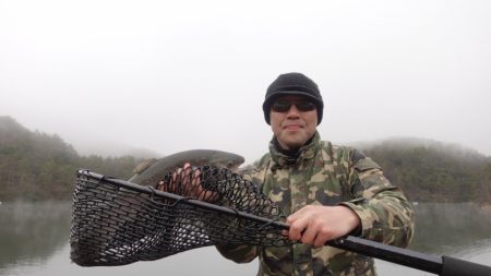 フィッシングレイクたかみや 釣果