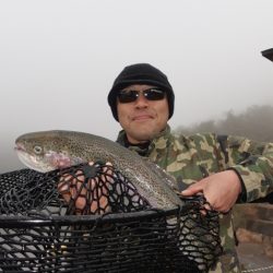フィッシングレイクたかみや 釣果