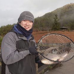 フィッシングレイクたかみや 釣果