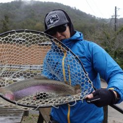 フィッシングレイクたかみや 釣果