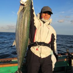 真祐丸 （しんゆうまる） 釣果