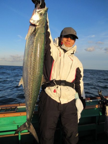 真祐丸 （しんゆうまる） 釣果