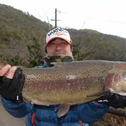 フィッシングレイクたかみや 釣果