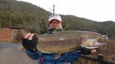 フィッシングレイクたかみや 釣果
